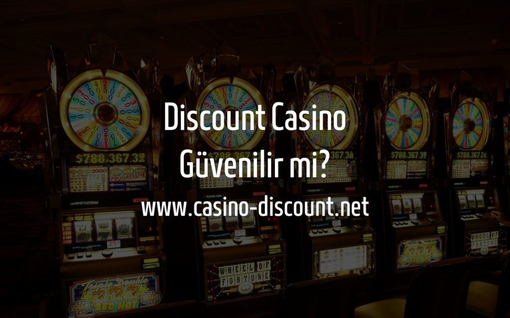 discount casino