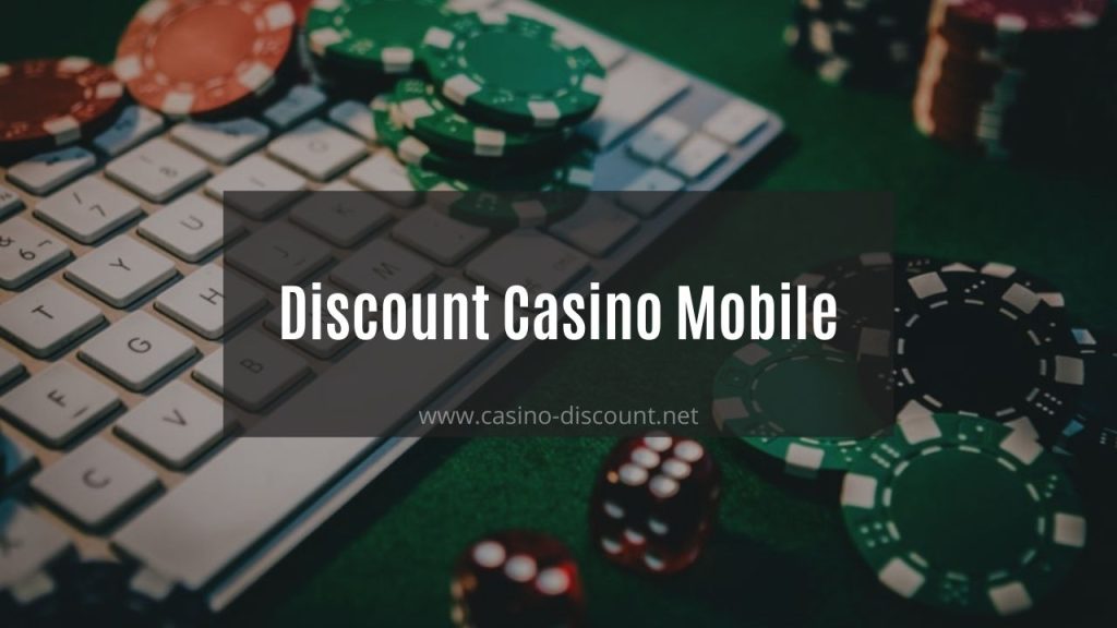 Discount Casino Mobile Giriş