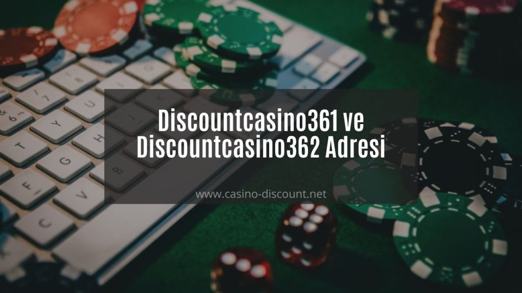 Discountcasino361 ve Discountcasino362