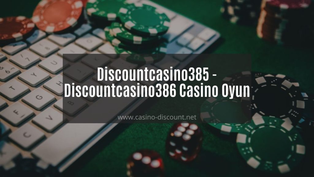 Discountcasino385 - Discountcasino386