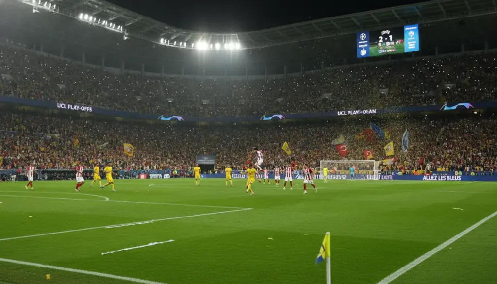 Fenerbahçe’nin Lyon Sınavı Öncesi Şampiyonlar Ligi Gecesi