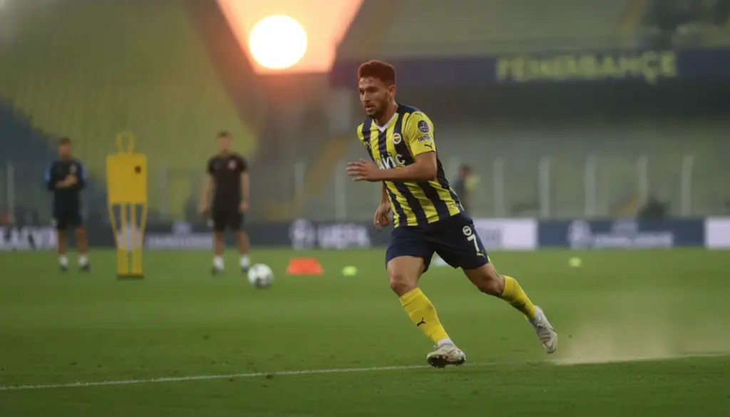 Kanatta Yeni Arayış: Sarı-Lacivertliler Planı Değiştirdi