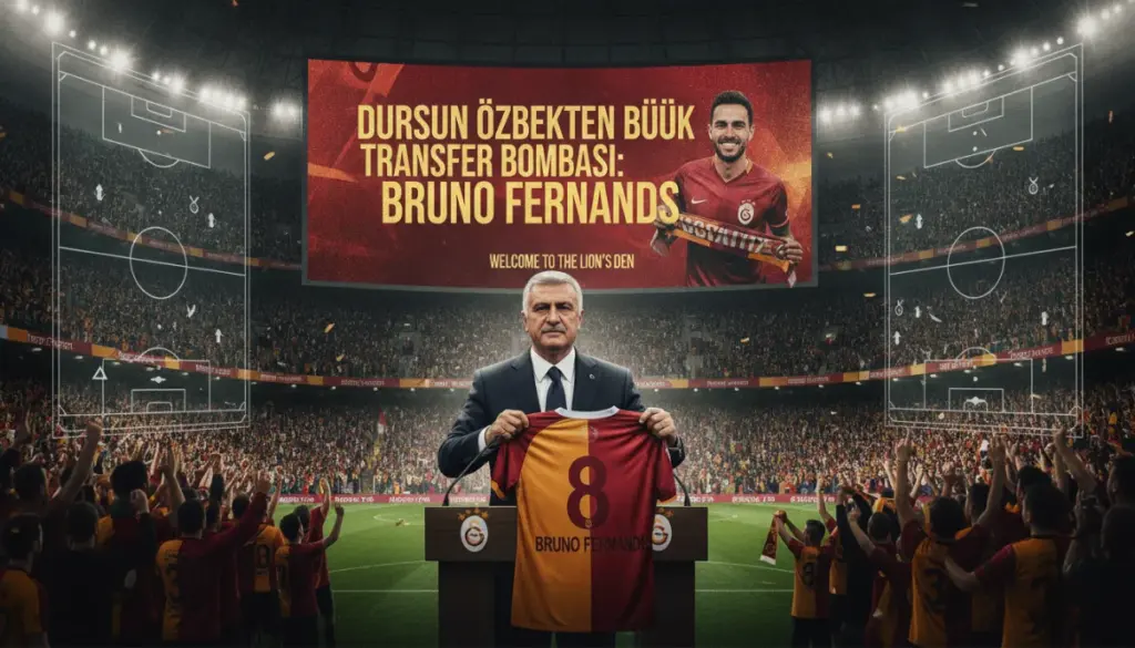 Özbek’in Fernandes Hamlesinde Yeni Perde