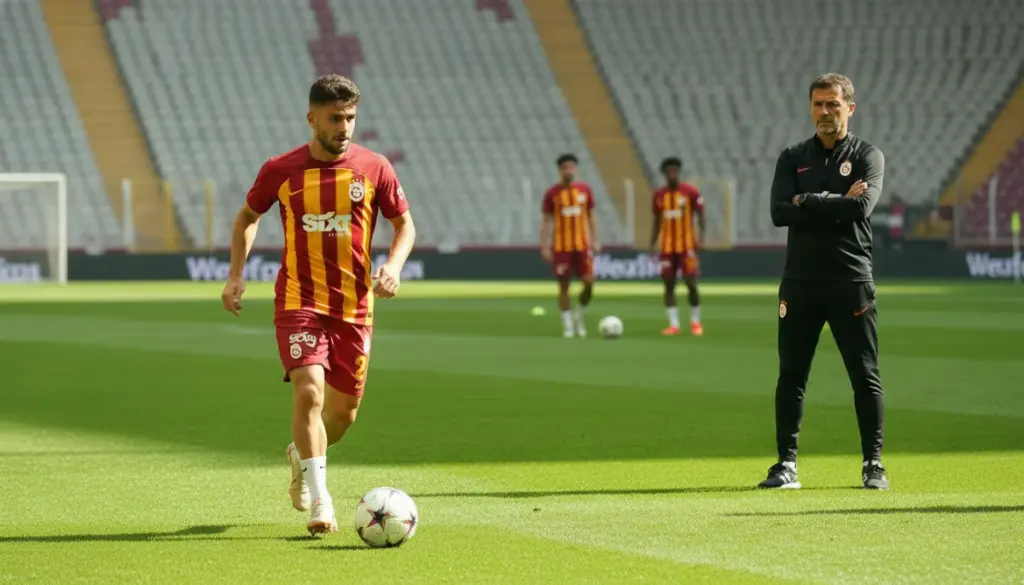 Galatasaray’da Leao Planı İçin Buruk’un Yol Haritası