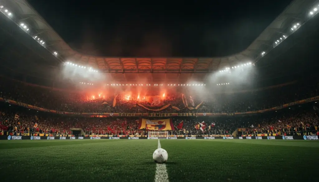 Galatasaray Fenerbahçe Derbisi İçin Tarih ve Yayın Rehberi: Detaylar
