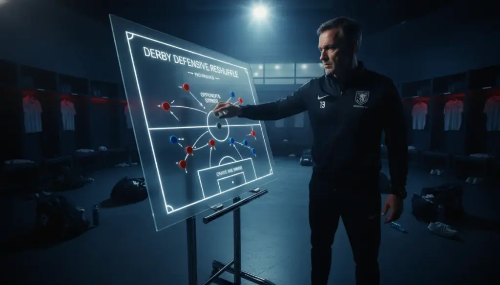 İsmail Kartal’ın Derbi Planında Savunma Devrimi